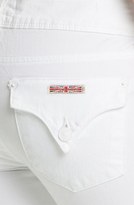 Thumbnail for your product : Hudson Skinny Stretch Jeans (New White Wash)