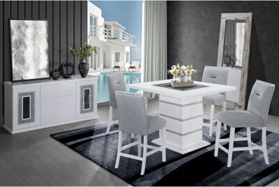 Global Furniture USA Rectangular 62'' L x 42'' W