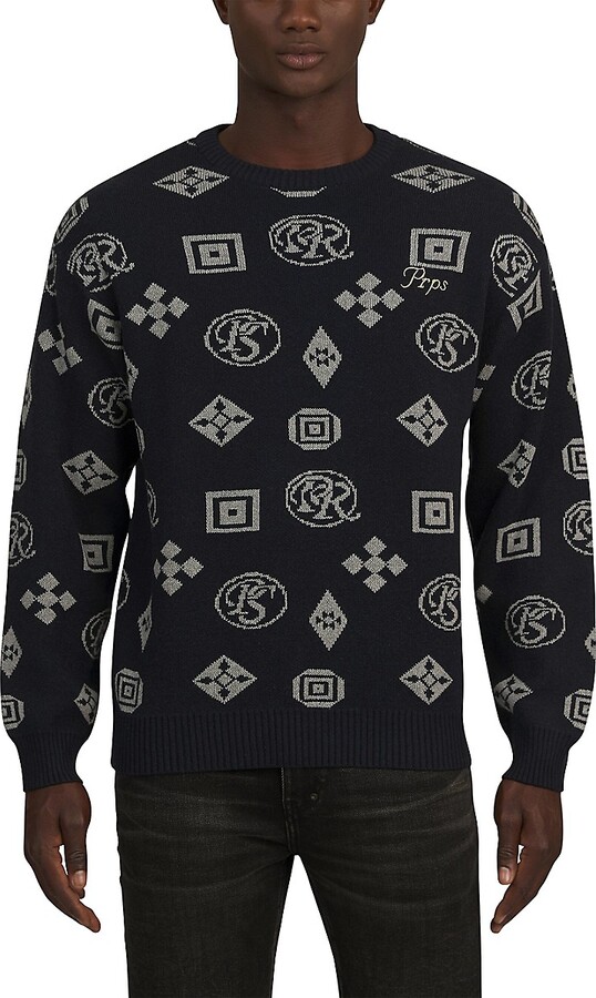 PRPS Silverton Crewneck Sweater