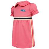 Thumbnail for your product : Gucci GUCCIBaby Girls Pink Branded Dress