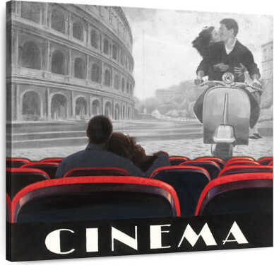 Ebern Designs Tergel Cinema Roma