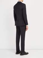 Thumbnail for your product : Paul Smith Single Breasted Wool Blend Tuxedo - Mens - Navy