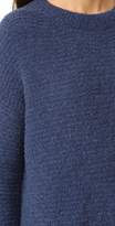 Thumbnail for your product : Vince Oversized Crew Sweater
