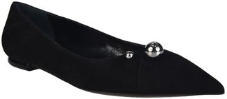 Christian Dior Leather Slippers