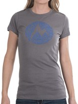 Thumbnail for your product : Marmot Vine T-Shirt - Short Sleeve (For Women)