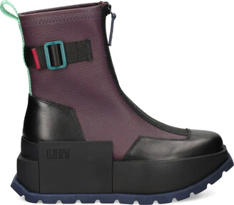 United Nude Roko Bootie II boots - ShopStyle