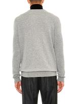 Thumbnail for your product : Balenciaga V-neck wool sweater