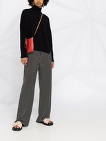 Thumbnail for your product : Barrie Roll Neck Cashmere Jumper