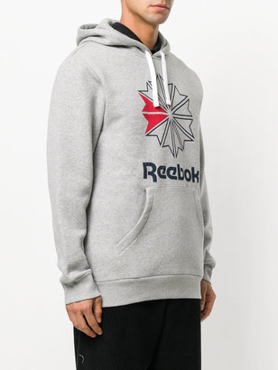 Reebok F Star hoodie