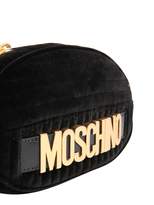 Thumbnail for your product : Moschino Marsupio A Cintura Con Logo