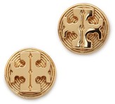 Thumbnail for your product : Tory Burch Livia Stud Earrings