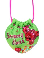 Thumbnail for your product : Manish Arora Gummy Bear Padded Nylon Shoulder Bag