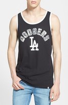 Thumbnail for your product : 47 Brand 'Los Angeles Dodgers - Till Dawn Camo' Graphic Tank Top