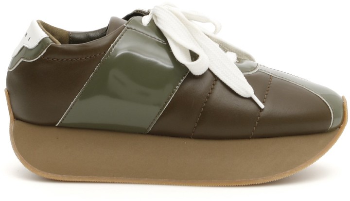 marni platform sneakers