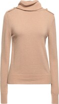 Thumbnail for your product : Mulberry Turtleneck Sand