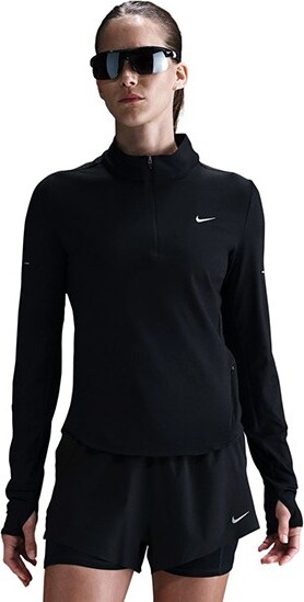 Nike Swift Dri-FIT UV Quarter-Zip Top