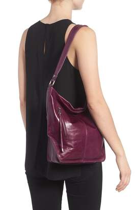 Hobo 'Meredith' Leather Bucket Bag