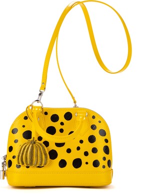 LOUIS VUITTON Monogram Epices Kalahari PM Yellow Handbag Shoulder bag #9  Rise-on