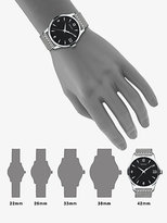 Thumbnail for your product : Movado Circa¿ Stainless Steel Watch