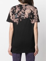 Thumbnail for your product : Diesel tie dye print T-shirt