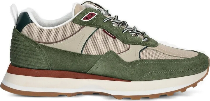 Paul Smith BANKS suede sneakers