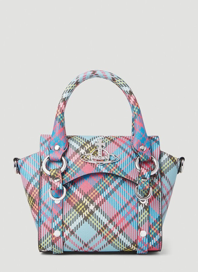 Vivienne Westwood Betty Handbag - ShopStyle Tote Bags