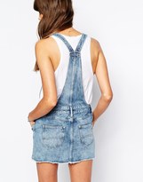 Thumbnail for your product : Tommy Hilfiger Dungaree Dress