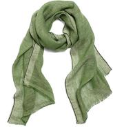 Thumbnail for your product : Brooks Brothers Chambray Linen Scarf
