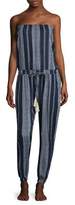 Thumbnail for your product : Cool Change Brooke Island Stripe Jumpsuit