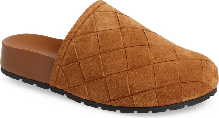 Bottega Veneta Reggie Intrecciato Mule