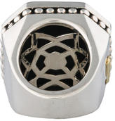 Thumbnail for your product : Lagos Medium Rock Ring