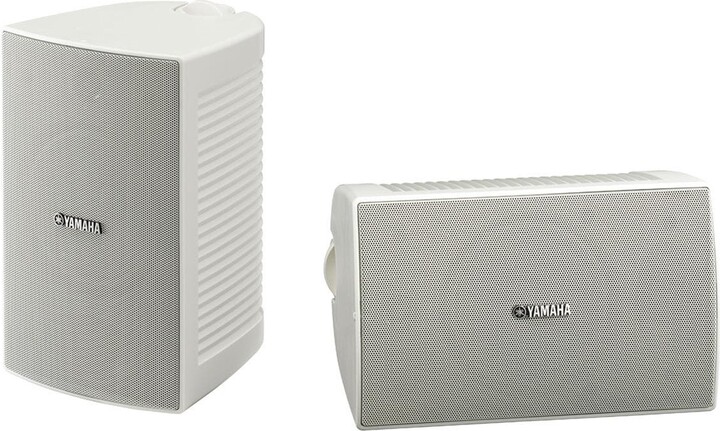Yamaha NS-AW294 High Performance Outdoor Speakers - Pair