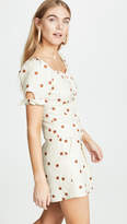 Thumbnail for your product : Moon River Polka Dot Blouse
