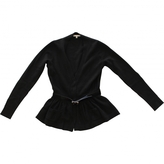 Thumbnail for your product : Paule Ka Cashmere Cardigan With Belt