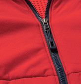 Thumbnail for your product : Patagonia Nano Air Padded Nylon-Ripstop And Waffle-Knit Hybrid Jacket
