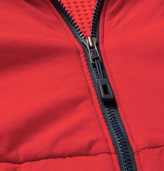 Patagonia Nano Air Padded Nylon-Ripstop And Waffle-Knit Hybrid Jacket