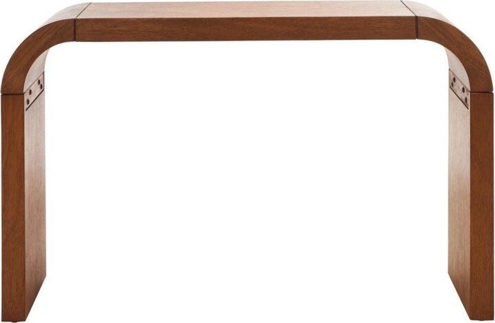 Safavieh Liasonya Curved Console Table