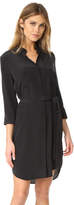Thumbnail for your product : L'Agence Stella Short Shirtdress