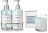 Thumbnail for your product : Williams-Sonoma Williams Sonoma Fleur De Sel Hand Soap & Lotion, Deluxe 6-Piece Set