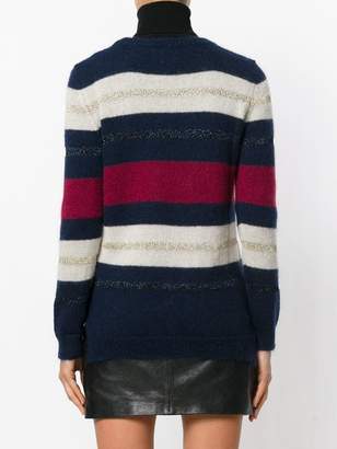 P.A.R.O.S.H. striped sweater