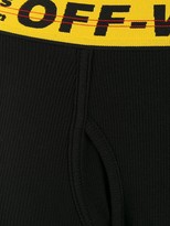 Thumbnail for your product : Off-White Stretch Jersey Boxers