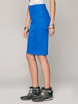 Thumbnail for your product : Blank NYC Faithful Denim Skirt