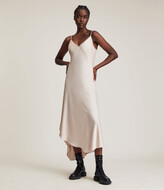 Thumbnail for your product : AllSaints Lena 2-In-1 Dress
