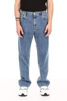 Thumbnail for your product : Burberry Wide-leg Jeans