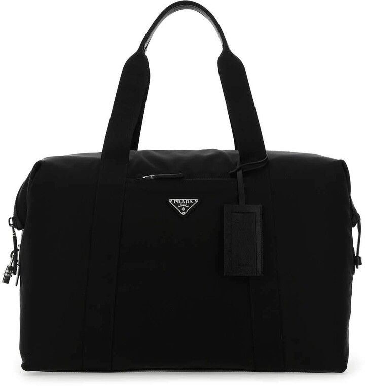 Prada Travel Duffels & Totes | Shop the world's largest collection of  fashion | ShopStyle