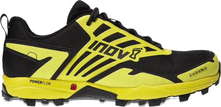 Inov-8 x Talon Ultra 260 "yellow/black" sneakers
