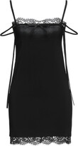 Thumbnail for your product : DSQUARED2 Short Dress Black