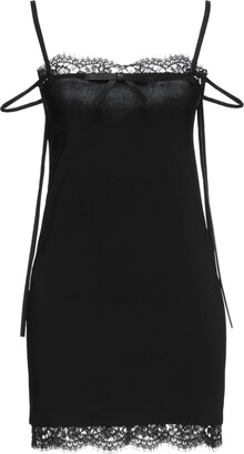 DSQUARED2 Short Dress Black