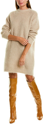 max mara sweater dress