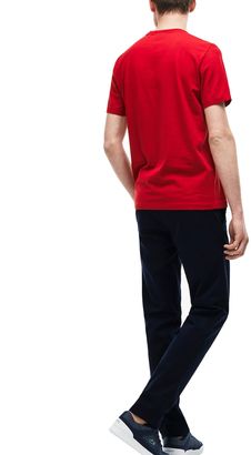 Lacoste Men's Chinos